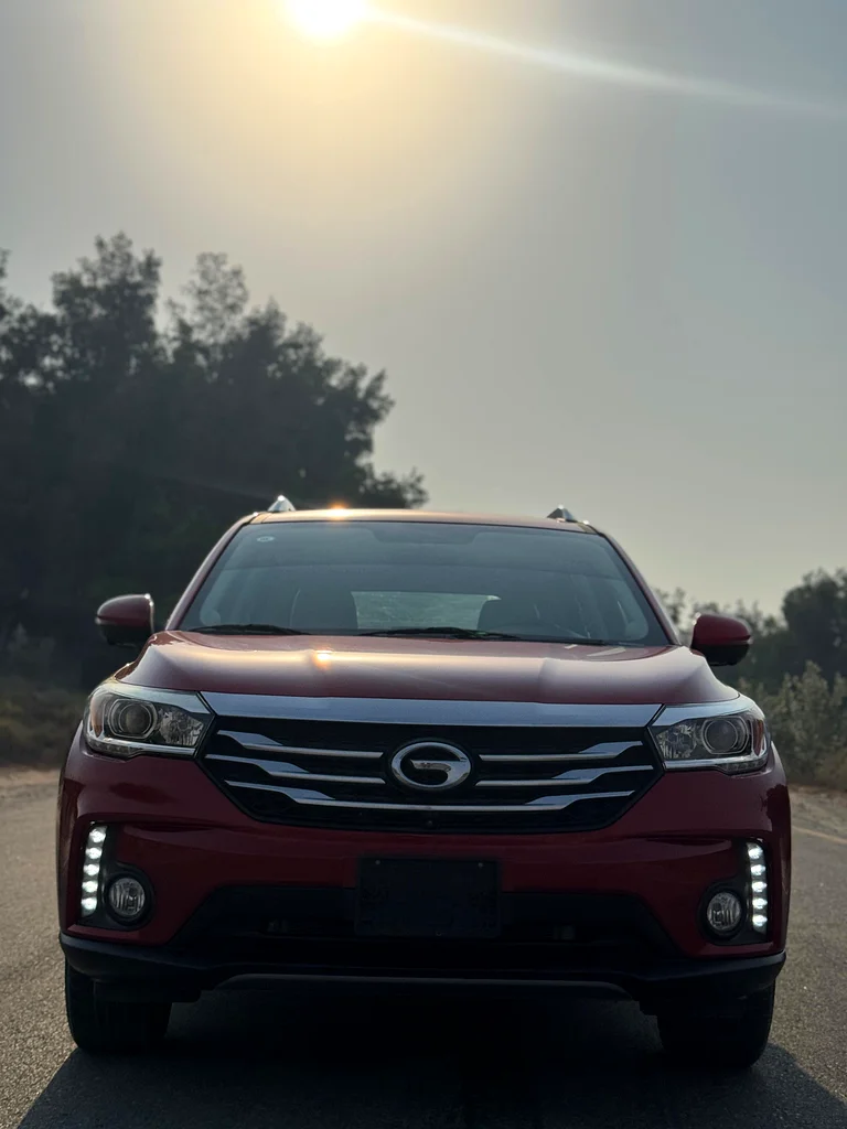 2020
GAC GS4 
1.3L 4 cylinders 
135 BHP
-63491340880129111
