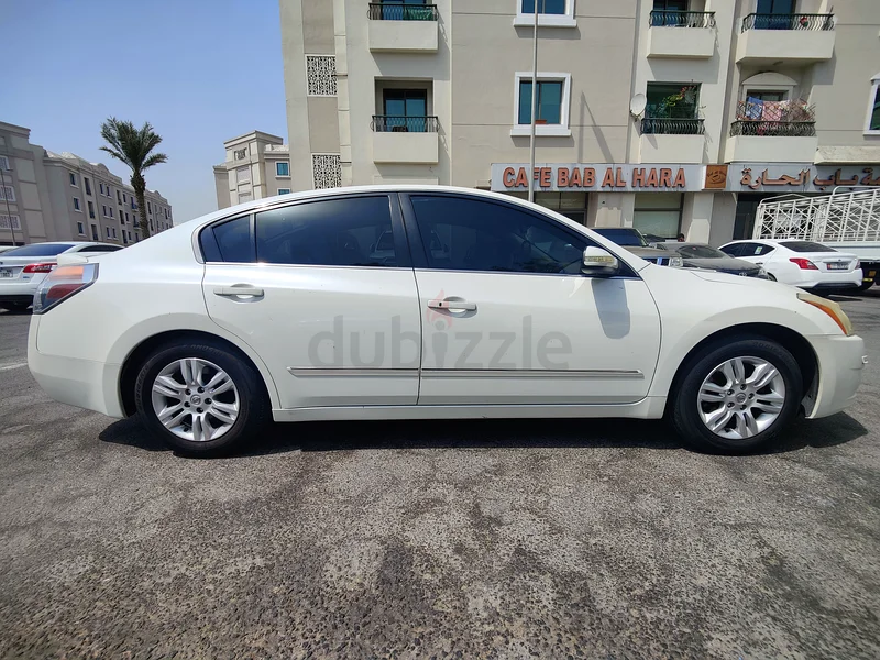 Nissan Altima 2012 - Full Option63150026207106112