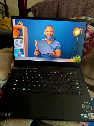 Razer Gaming Laptop - Power Meets Performance!