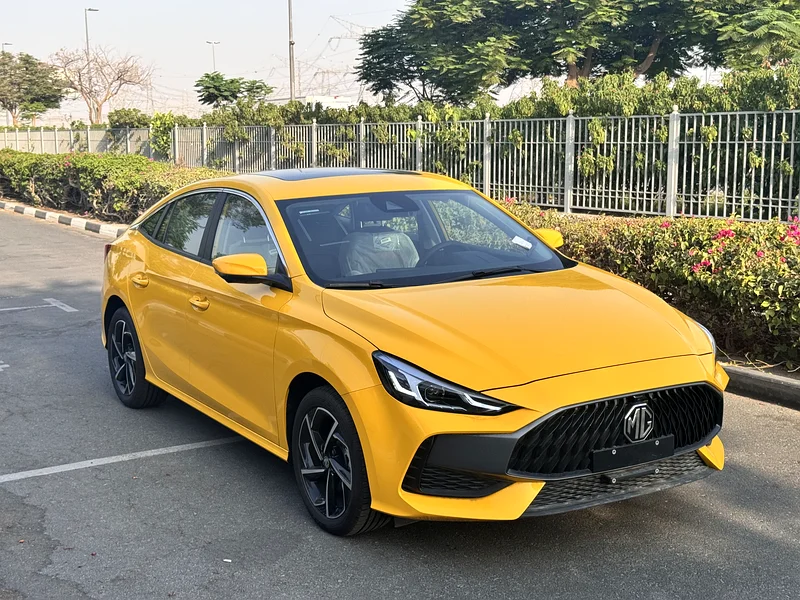 2024 MG GT 1.5 لتر 4 أسطوانات توربو، جديد بالكامل، 0 كم (سعر التصدير)63134497106307112