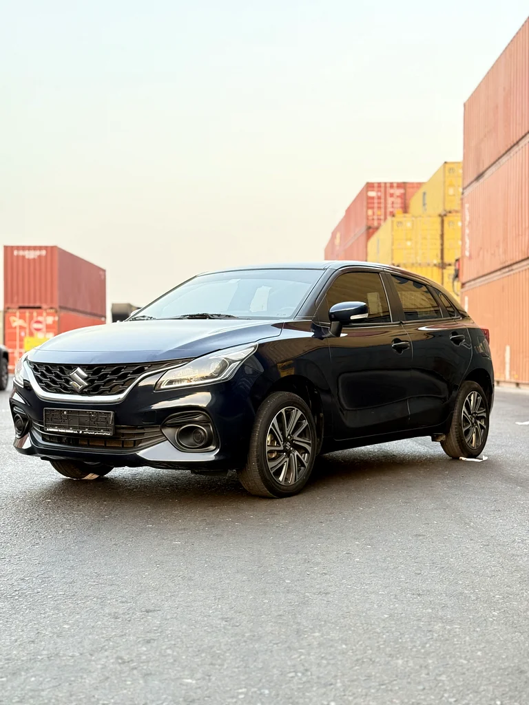 Suzuki Baleno 2024 with  0% Downpayment  EMI Starts from 850 Free Insurance  Registration631359738325791119