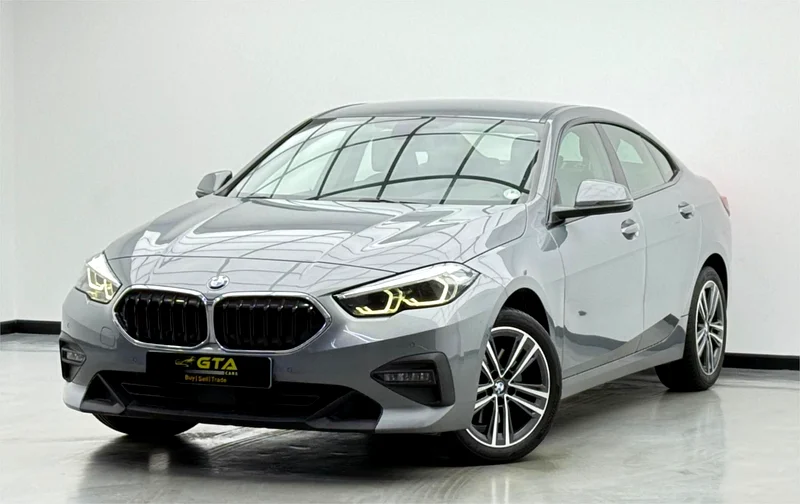 2022 BMW 218i, 2027 Agency Warranty Service Contract, Full Service History, GCC63143049630338110