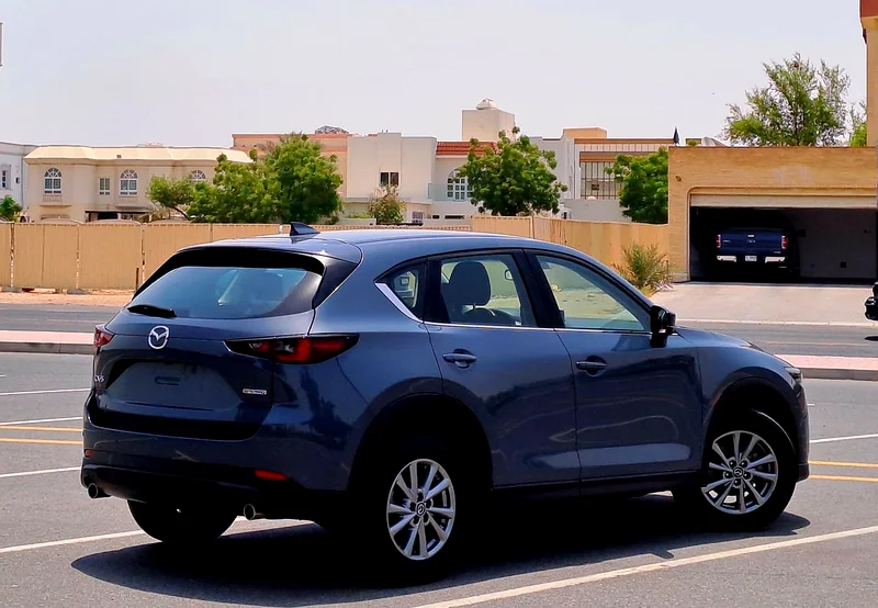 مازدا CX-5 2023 بمحرك 2.5 لتر خليجي (1060/شهريًا)63136479320833114
