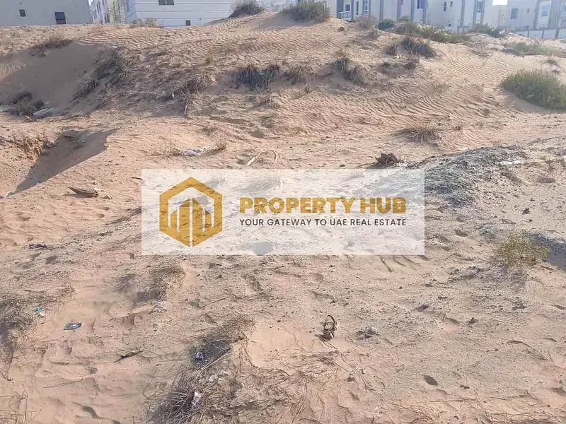 🧱 Own Your Plot in Helio-2 – Only AED 395K (Incl. Fees)63185188791937111