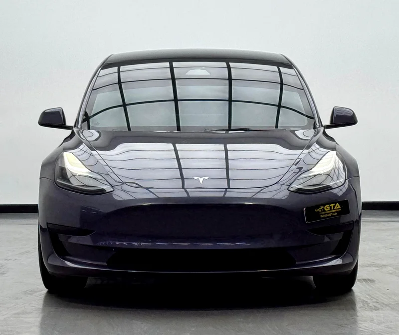 2023 Tesla Model 3, One Year Unlimited KM Warranty
,Full Service History, GCC63175703420162111
