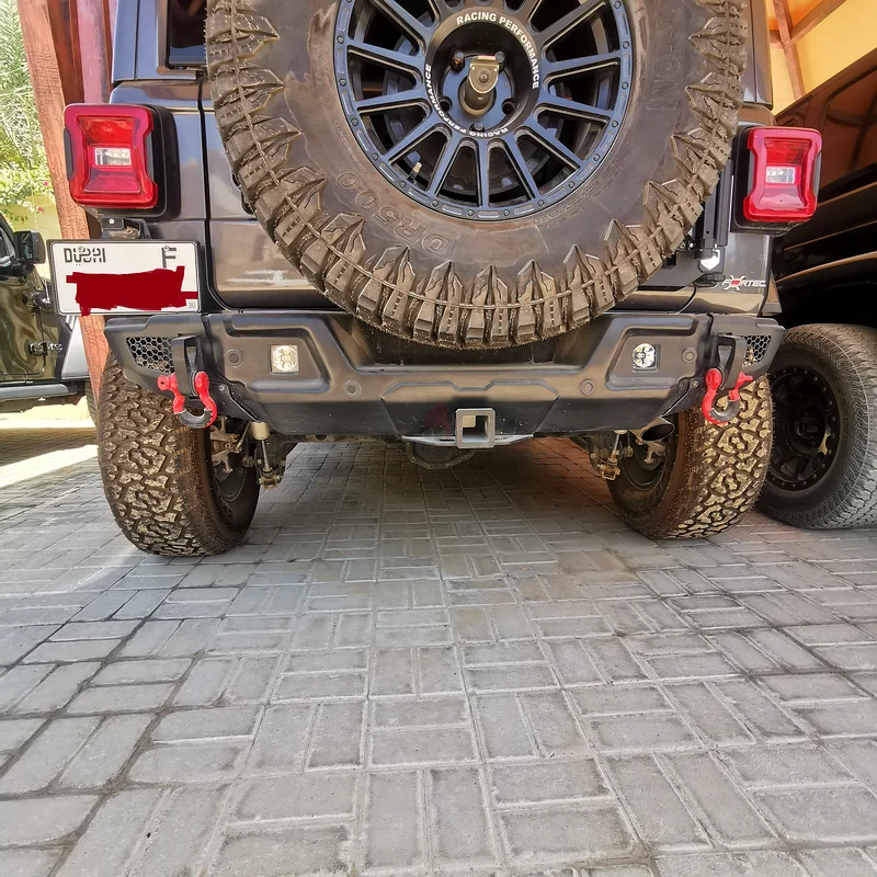 JEEP WRANGLER UNLIMITED RUIBICON UPGRADED63153229539843114