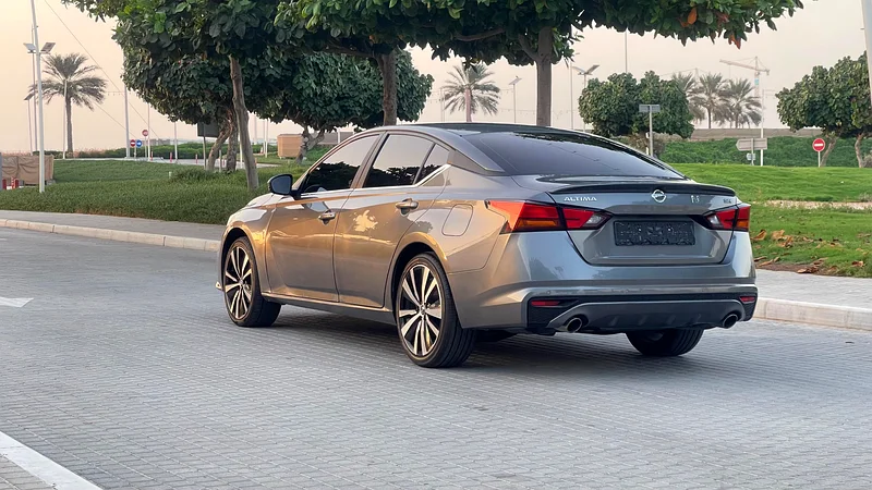 Nissan Altima SR gcc perfect condition63147207115650114
