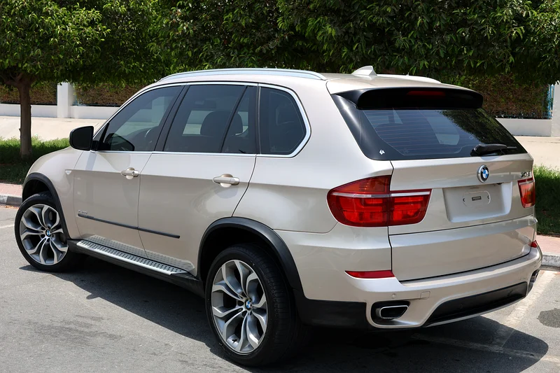 BMW X5 2013- Turbo -190,000KM-GCC SPECS63160158977409112