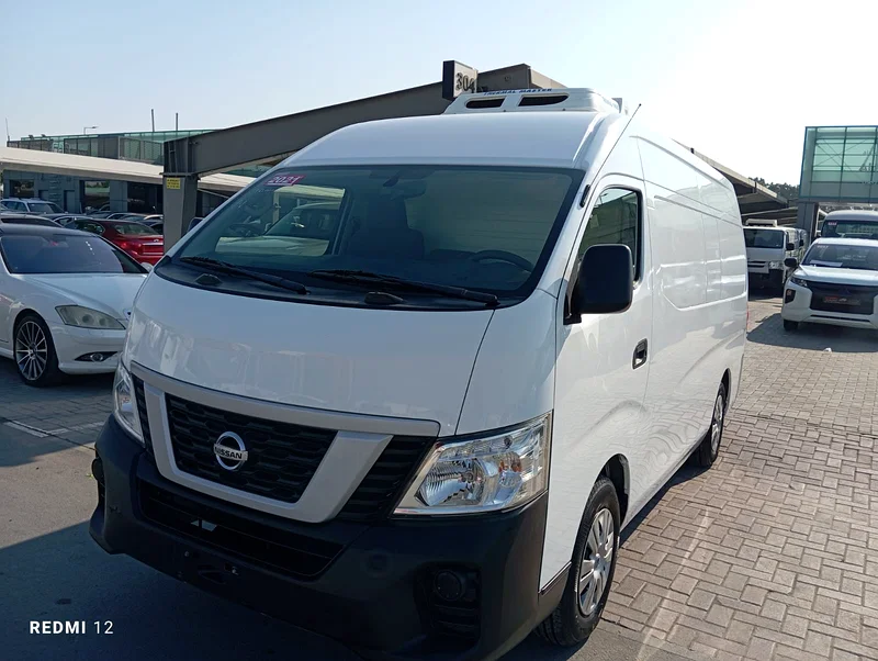 2021 Nissan Urvan Chiller High Roof63148649162113111