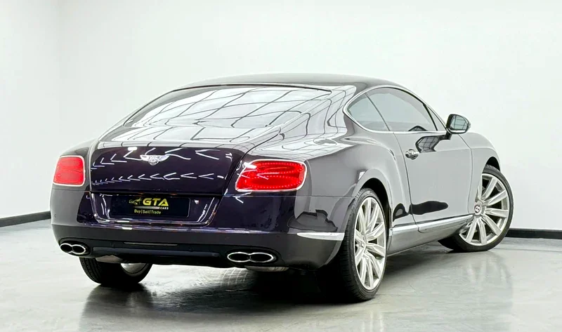 2014 Bentley Continental GT, Full Service History, Excellent Condition, GCC63174778057473113