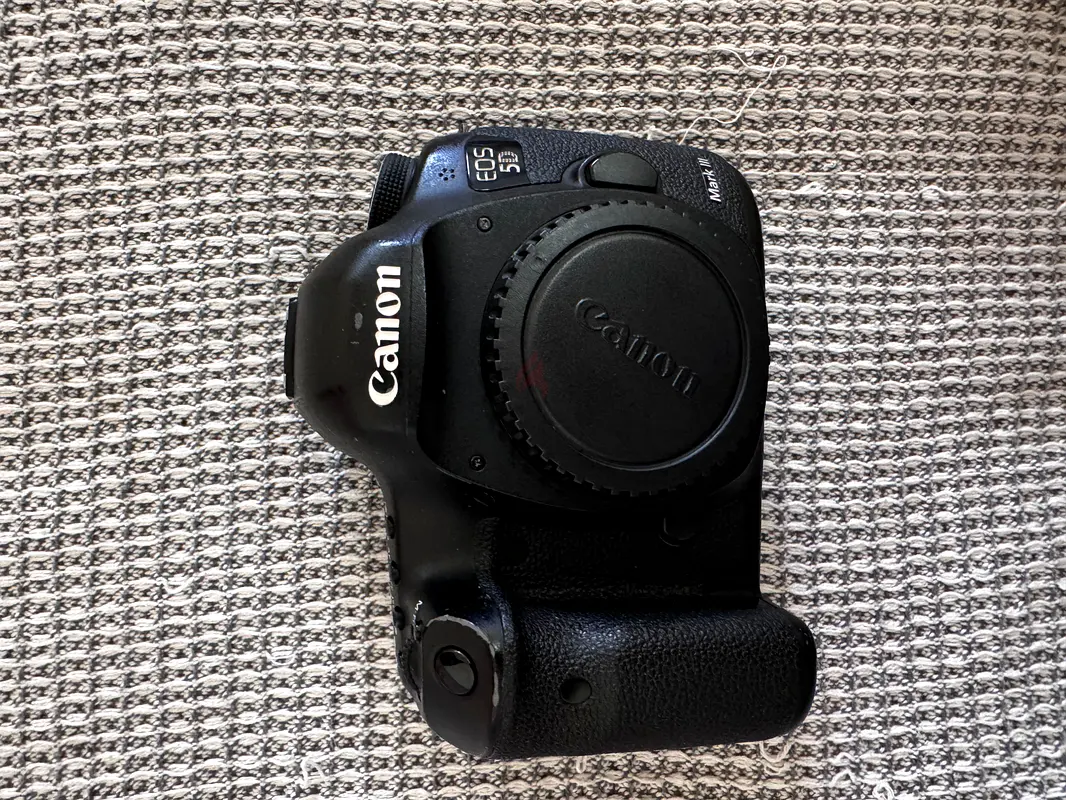 canon 5D mark3
