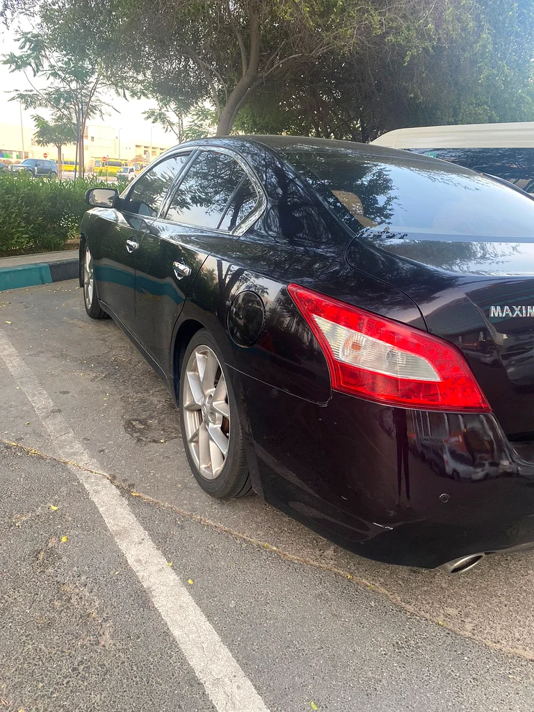 Nissan Maxima GCC 201163148165308929114