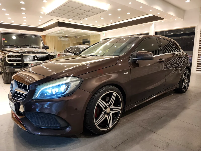 Mercedes-Benz A250 2016 Sport63163389890179111