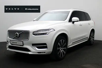 2023 XC90 ULTIMATE BRIGHT - Certified by Al Futtaim