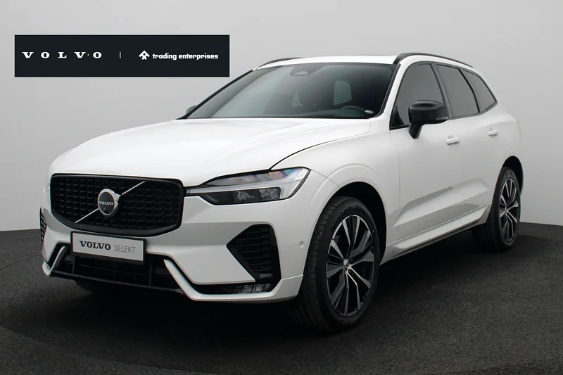 2023 XC60 ULTIMATE DARK - Certified by Al Futtaim632218245506591117