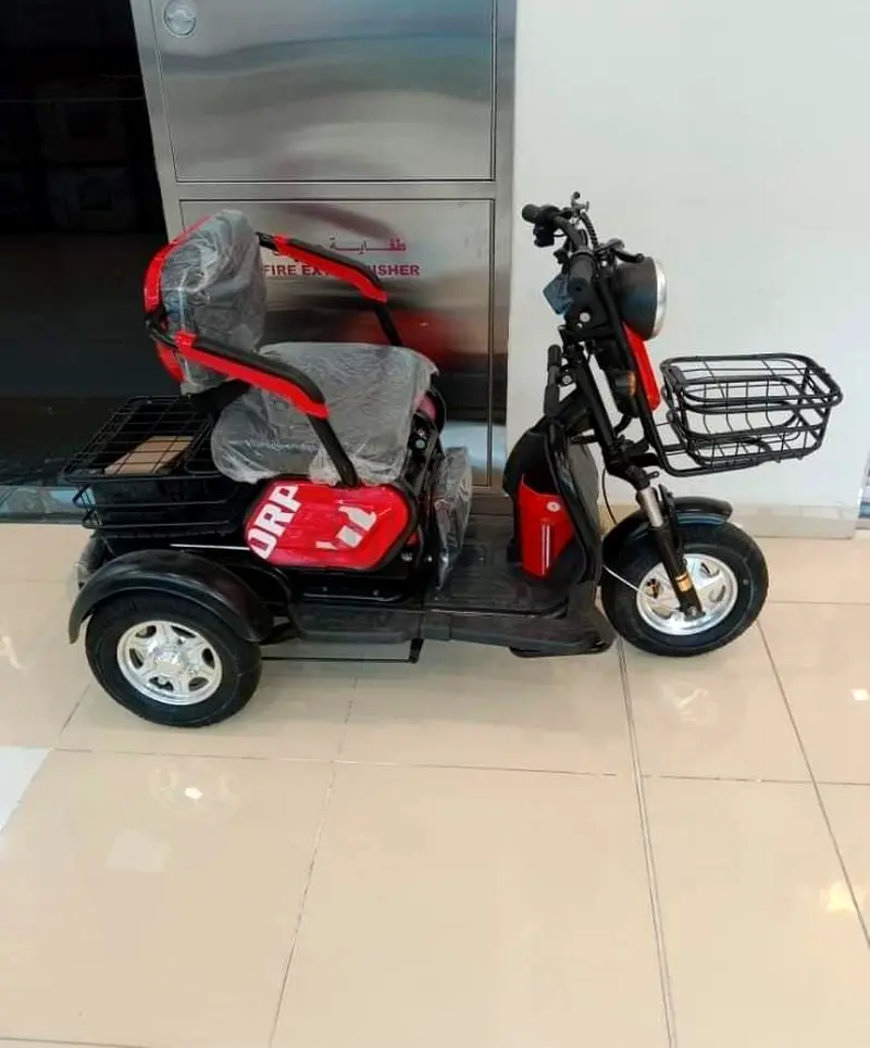 Compact Electric Scooter for Sale - Perfect for Easy Commuting!
