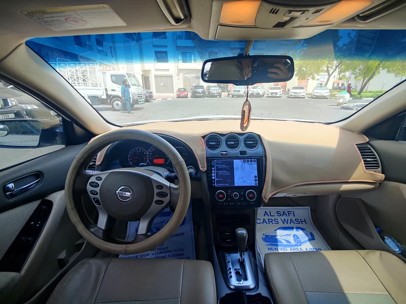 Nissan Altima 2012 - Full Option63150026207106113