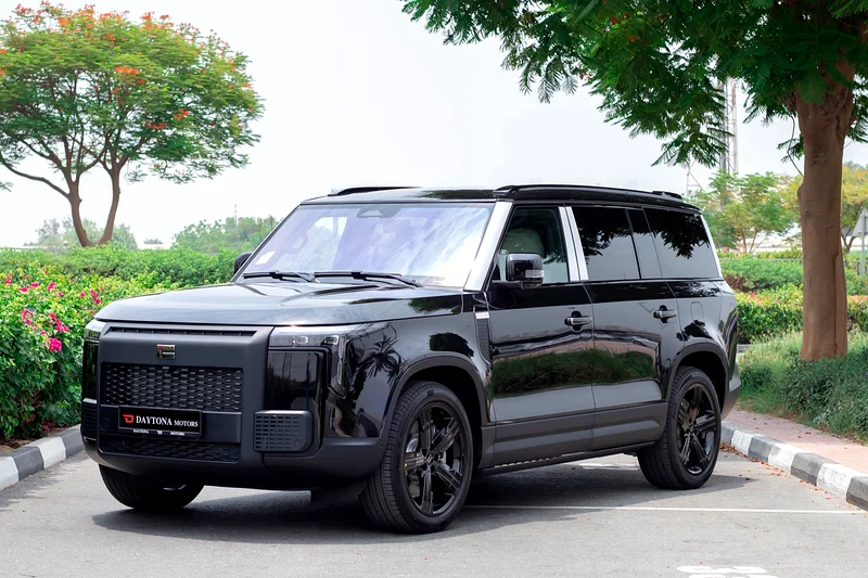 RIX 01 VIP 6 Seater | LONG RANGE BATTERY |63398476948226111