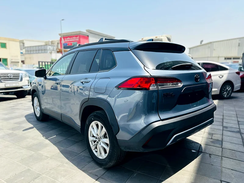 تويوتا كورولا كروس LE63166155303041113