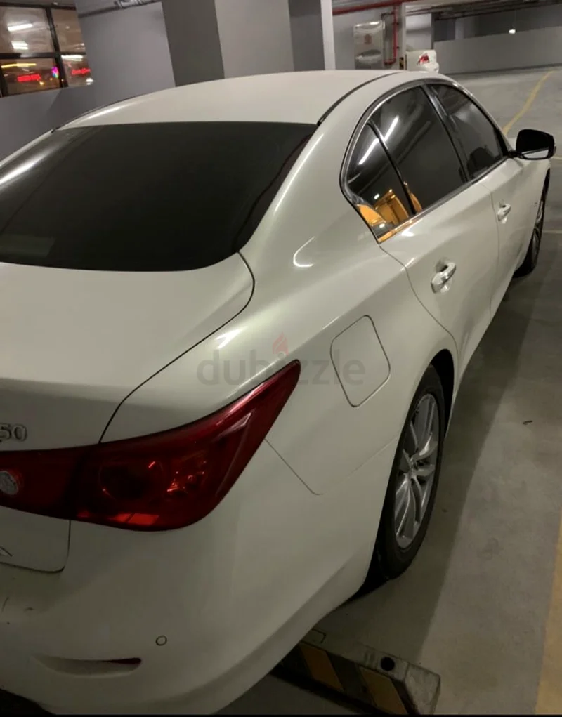 Q50 GCC 169K KM accident free63222807651714113