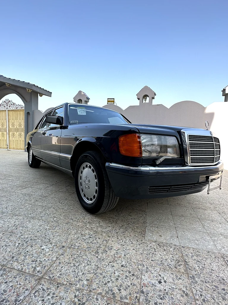 Mercedes SEL56063158339614083111