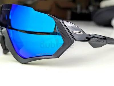 Oakley Flight Jacket Original– Made to Cut the Air Plorized