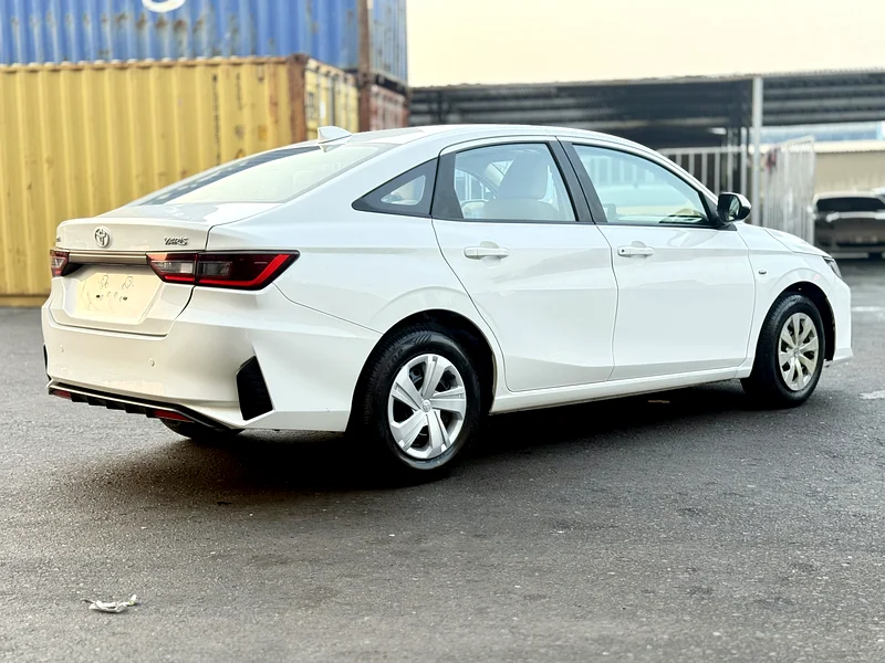 Toyota yaris 2024 GCC63147688101378114