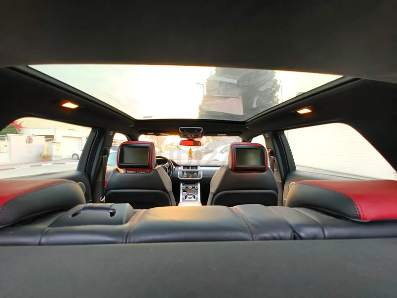 For Sale: Range Rover Evoque 2012 Dynamic Plus – Full Option | Showroom Condition63159256326914113