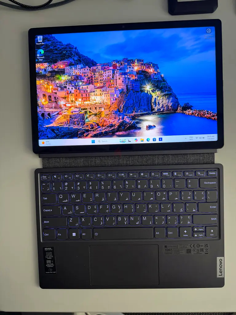 Lenovo Ideapad Duet 5i63255528773891111