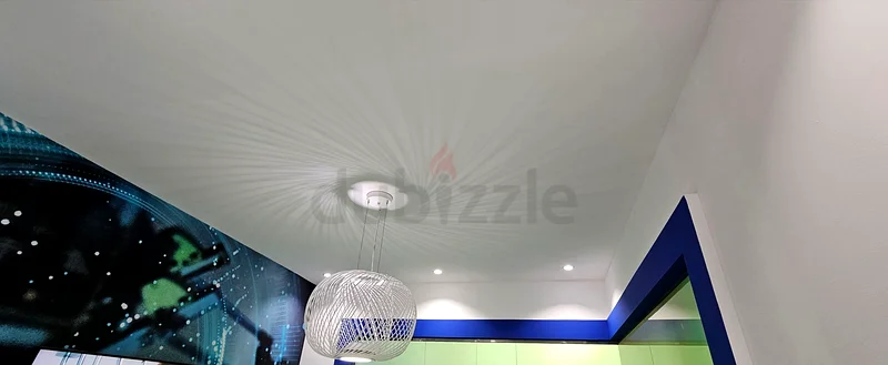 ثريا شبكة معدنية - 60 × 60 و100 × 60 سم63190122926593111