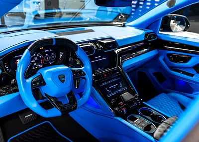 2022 Lamborghini URUS — миниатюра 8