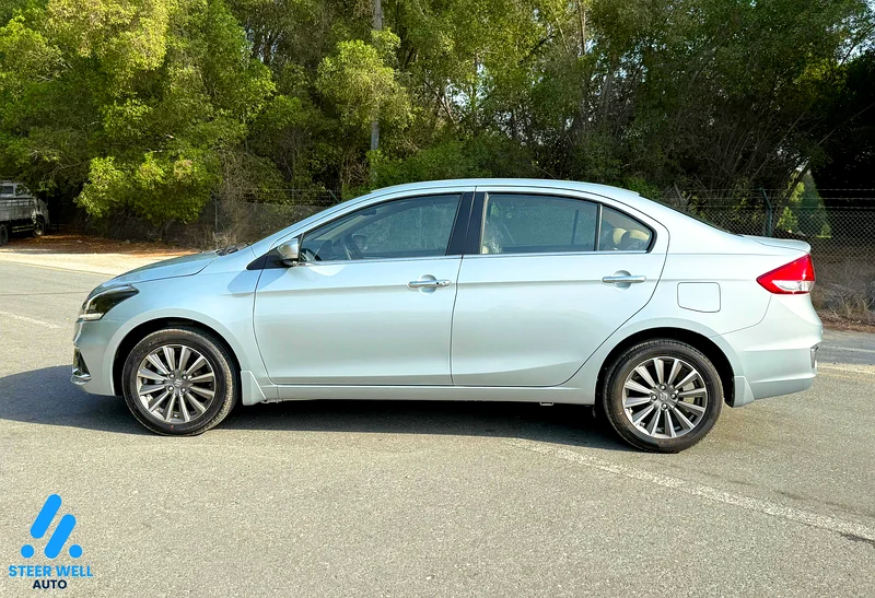 2025 Suzuki Ciaz | 3Y Warranty + 2Y Service | GCC Specs63175704232067114