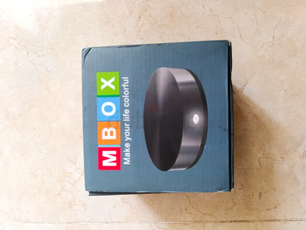 صندوق تلفاز أندرويد 4K جديد تمامًا متوفر الآن، convierte أي تلفاز بسيط إلى تلفاز ذكي