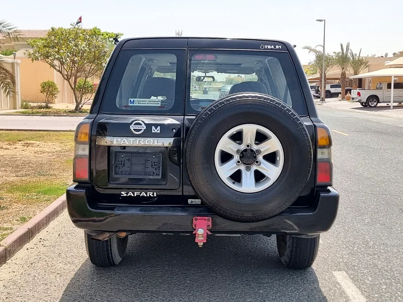 NISSAN PATROL SAFARI 2014, GCC, PERFECT CONDITION63148163539970113