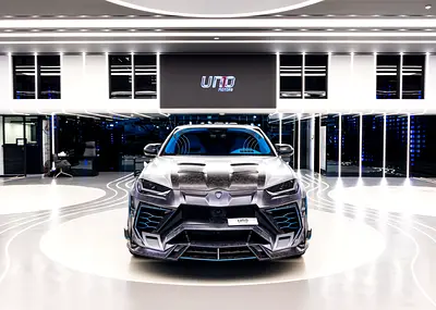 Lamborghini Urus Mansory Venatus EVO S (1 OF 10 )