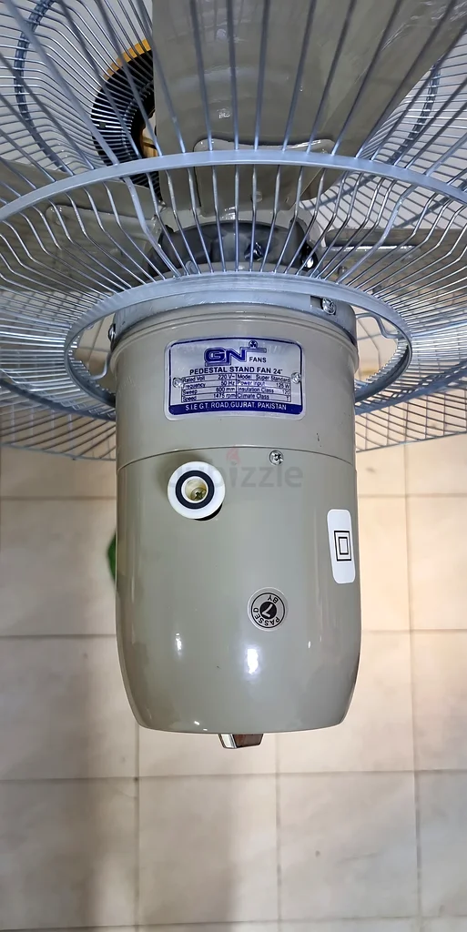 GN 24” Stand Fan63219823463426113