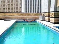 With Balcony | Swimming Pool &amp; Gym | Near Dubai Border