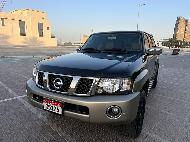 For sale, Super Safari VTK, automatic transmission, agency checks available63140689508482111