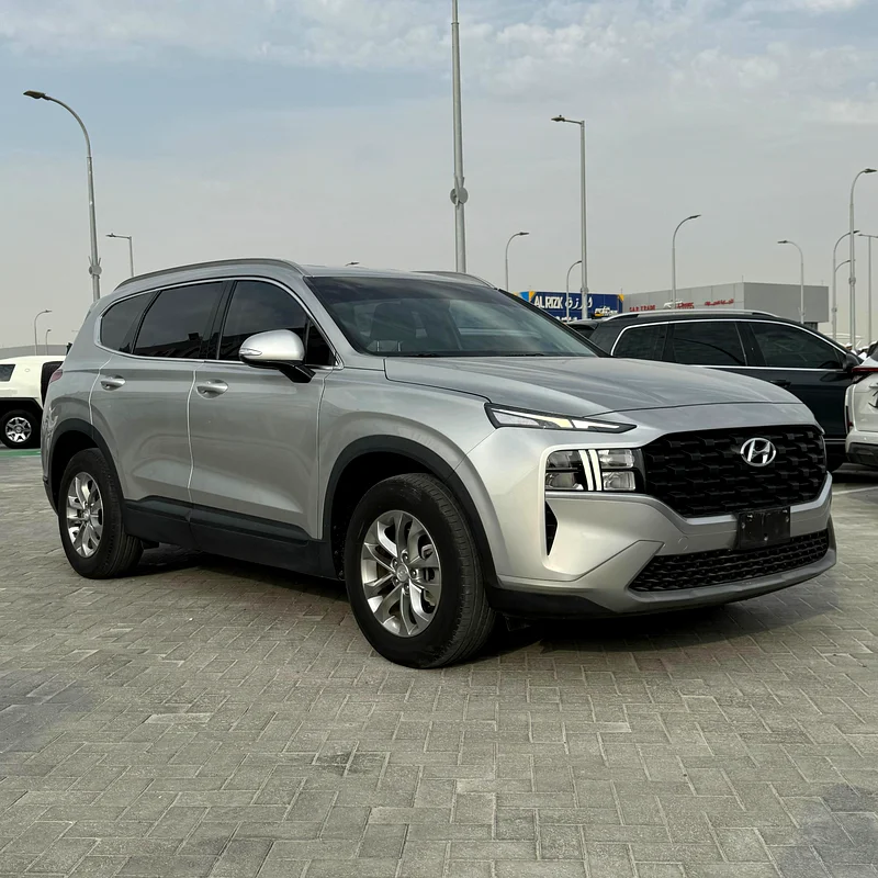 هيونداي سانتا في (2023) مواصفات دول مجلس التعاون الخليجي حسب الضمان63140195291009111