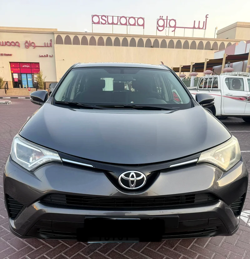 TOYOTA RAV4 2016 FULLY AUTOMATIC GCC CAR63147688331650114
