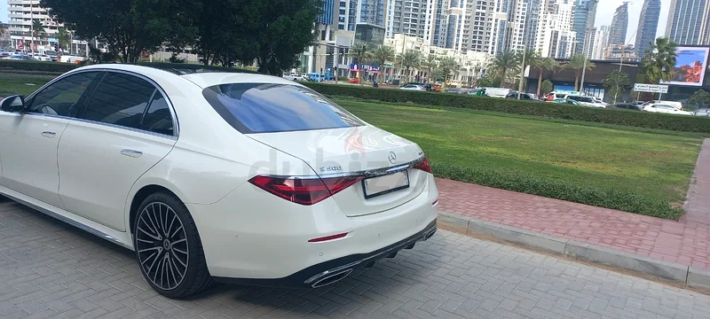 MERCEDES BENZ S500 4Matic 202263143956524801111