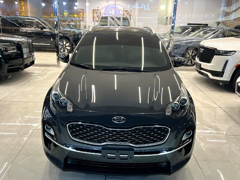 Kia Sportage | GCC | Full Option 201963171745085057112