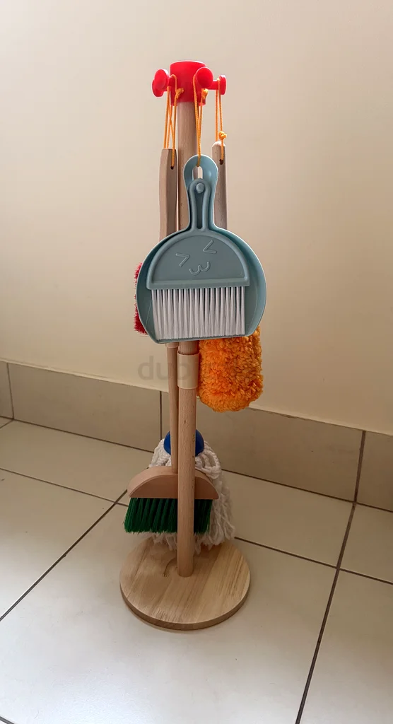 مجموعة تنظيف رائعة للأطفال الصغار لوقت لعب ممتع!63197643350402110