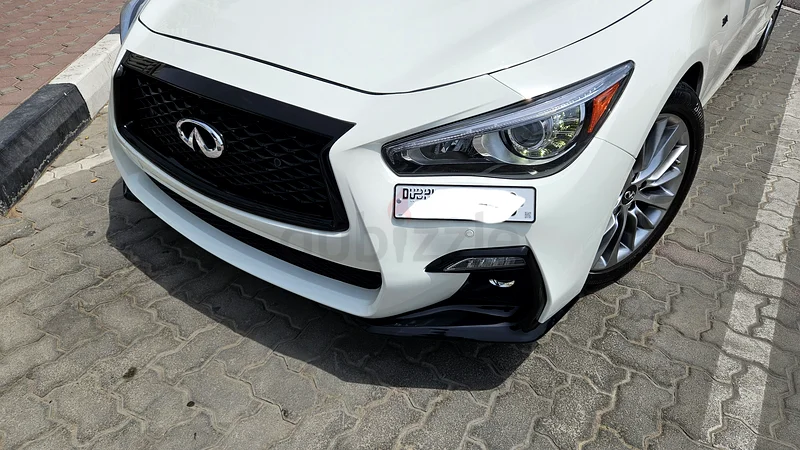 2020 إنفيني Q50، لوكس، 3.0 لتر، محرك V6 ثنائي التوربو63174778581506113