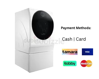 New LG Washing Machine SIGNATURE Front Load 12 kg Washer  7kg Dryer FH6G1BAP22