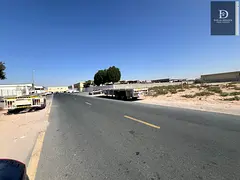 For Sale in Sharjah Rawdat Al Qurt Area Residential Land On 97th Street Prime Location Freehold for