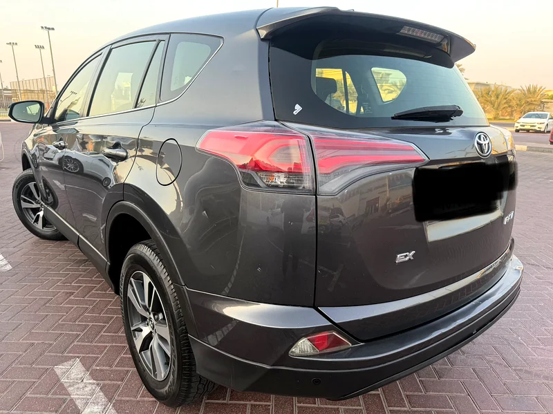 TOYOTA RAV4 2016 FULLY AUTOMATIC GCC CAR63147688331650113