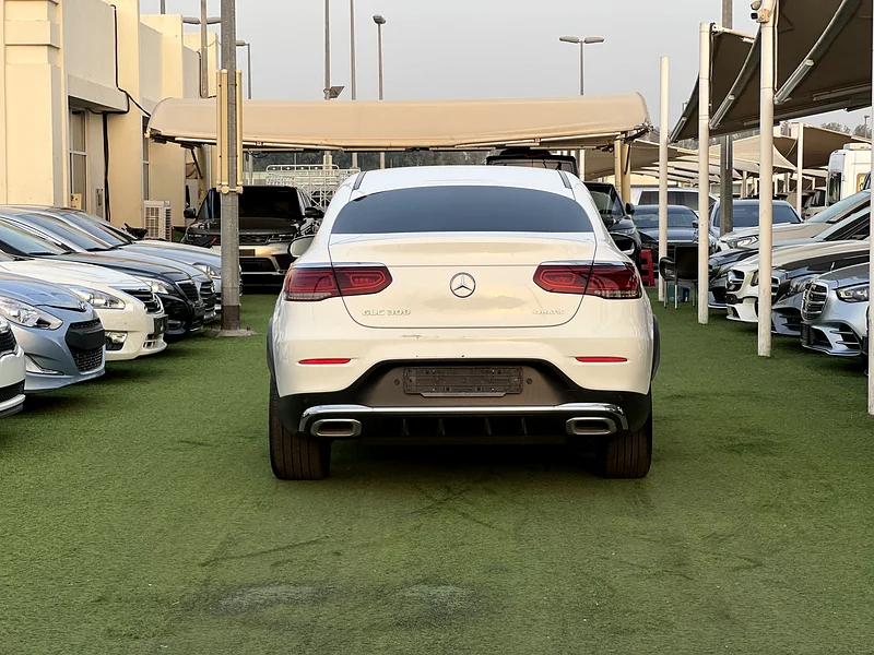 MERCEDES BENZ GLC300 COUPE63159256825987114