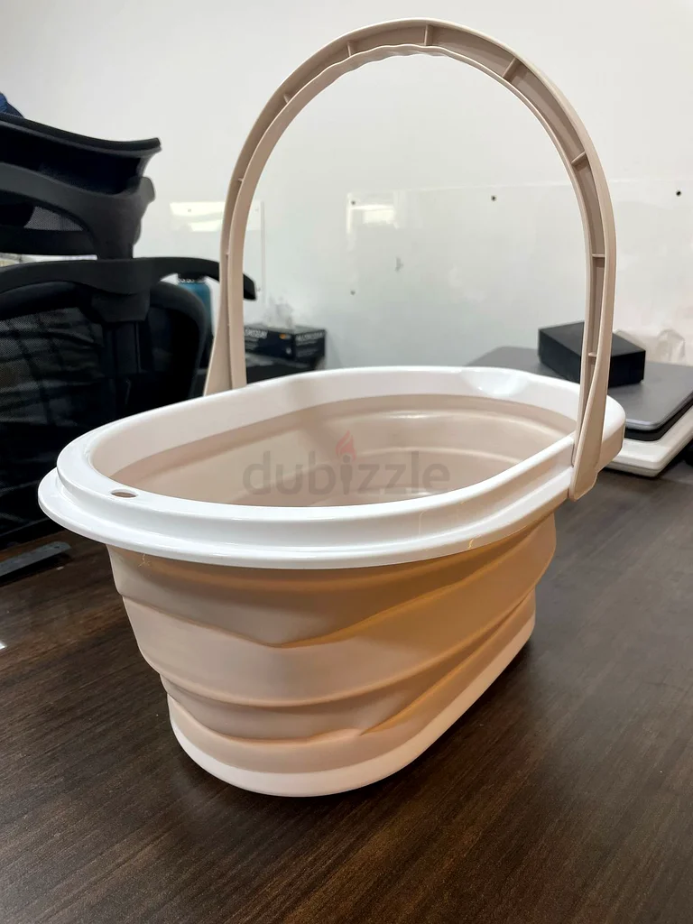 Space-Saving Collapsible Bath Tub - Perfect for Easy Storage!63198142191745112