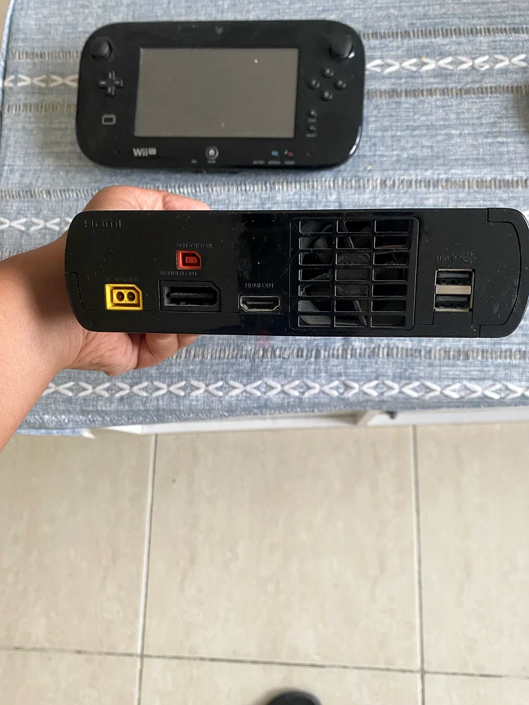 Modded wii u for sale 32gb63175278168963112